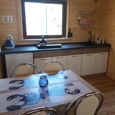 U Gorali Semesterbostad Wicie (West Pomeranian)