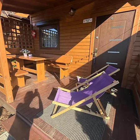 Tatil Evi U Gorali Wicie (West Pomeranian)