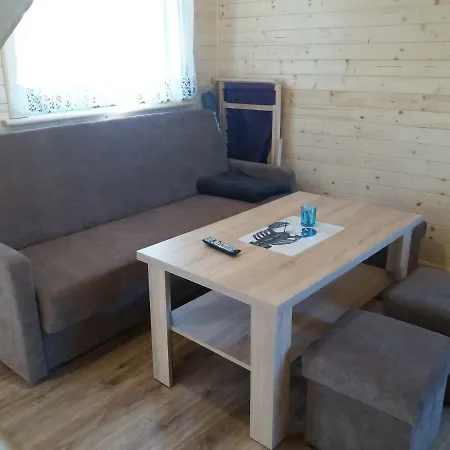 U Gorali Semesterbostad Wicie (West Pomeranian)