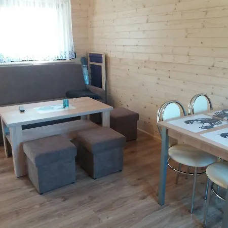 U Gorali Tatil Evi Wicie (West Pomeranian)