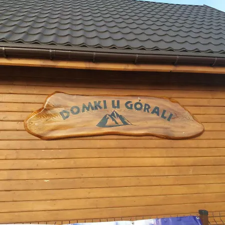 Semesterbostad U Gorali