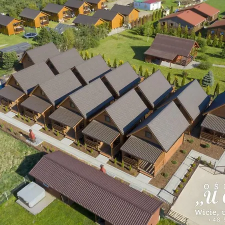 Tatil Evi U Gorali Wicie (West Pomeranian)